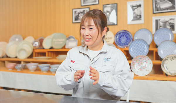 営業部Kさん